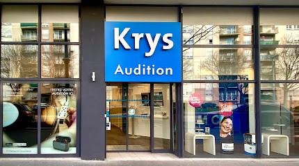 Audioprothésiste Saint-Priest - Herriot - Krys Audition, Audioprothésiste à Saint-Priest