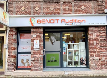 Benoit Audition Audioprothésiste Saint-Saulve, Audioprothésiste à Saint-Saulve
