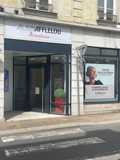 Audiologist Saint Calais-Alain Afflelou Acousticien, Audioprothésiste à Saint-Calais