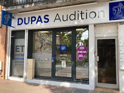 Audioprothésiste DUPAS Audition, Audioprothésiste à Montélimar