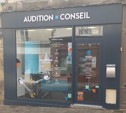 Audition Conseil - Audioprothésiste Mortagne au perche, Audioprothésiste à Mortagne-au-Perche