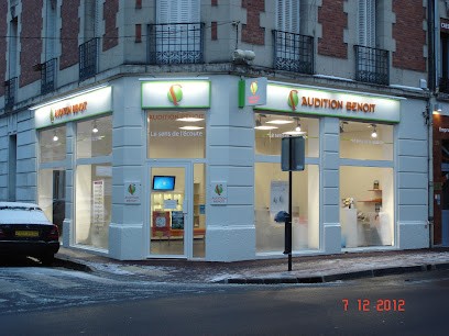 Benoit Audition Audioprothésiste Soissons, Audioprothésiste à Soissons