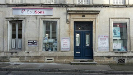 Audioprothésiste SoluSons - Niort, Audioprothésiste à Niort