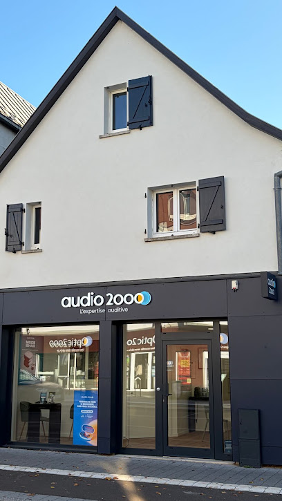 Audioprothésiste Illkirch-Graffenstaden - Audio 2000, Audioprothésiste à Illkirch-Graffenstaden