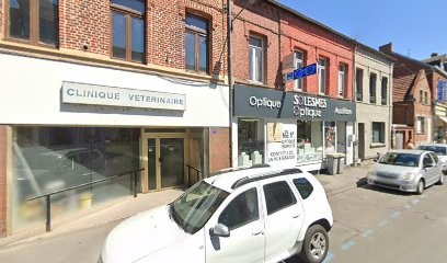 Audioprothésiste Comptoir De L'Audio, Audioprothésiste à Solesmes