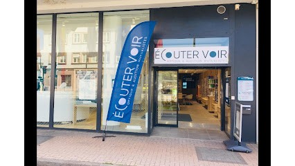 Écouter Voir Audition Mutualiste, Audioprothésiste à Saint-Louis