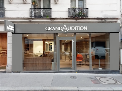 Audioprothésiste Grandaudition Montmartre, Audioprothésiste à Paris 18
