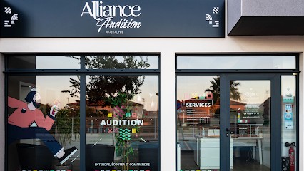 Audioprothésiste Rivesaltes - Alliance Audition - Thibault Esteves Da Torre & Bastien Garcia, Audioprothésiste à Rivesaltes