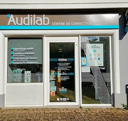 Audilab / Audioprothésiste Pluvigner, Audioprothésiste à Pluvigner