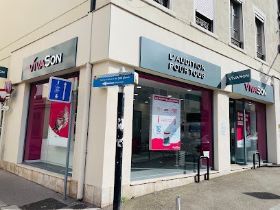 Audioprothésiste Oullins - VivaSon, Audioprothésiste à Oullins
