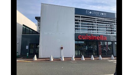 Écouter Voir Audition Mutualiste, Audioprothésiste à Saint-Gilles-Croix-de-Vie