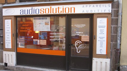 Audiosolution Audioprothésiste Saugues, Audioprothésiste à Saugues