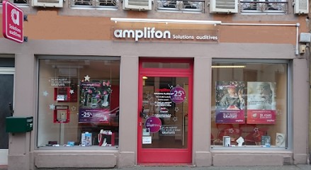 Amplifon Audioprothésiste Saverne, Audioprothésiste à Saverne
