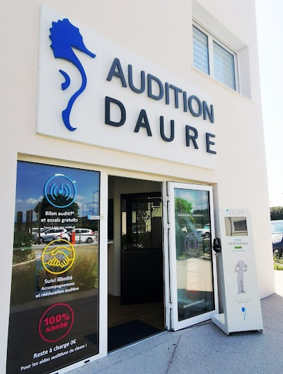 Audition Daure Tourbes, Audioprothésiste à Tourbes