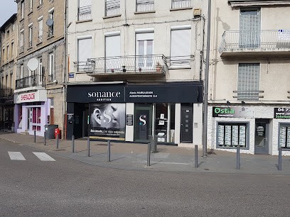 Sonance Audition - Alexis Marsaudon - Audioprothésiste D.E., Audioprothésiste à Rive-de-Gier