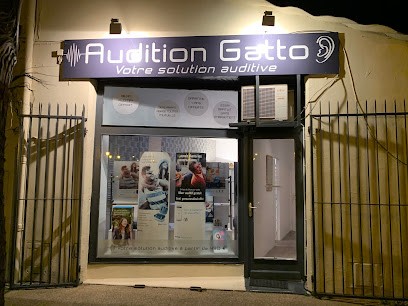 AUDITION GATTO BAILLARGUES, Audioprothésiste à Baillargues