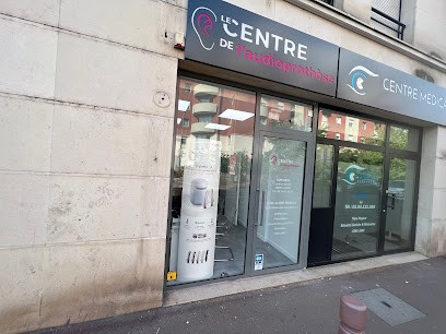 Le Centre De L'audioprothèse - Audioprothésiste, Audioprothésiste à Suresnes