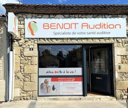 Benoit Audition Audioprothésiste Saint-Laurent-Médoc, Audioprothésiste à Saint-Laurent-Médoc
