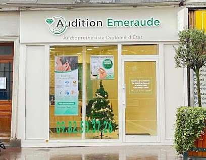 Audioprothésiste Saint Mandé - Audition Emeraude, Audioprothésiste à Saint-Mandé