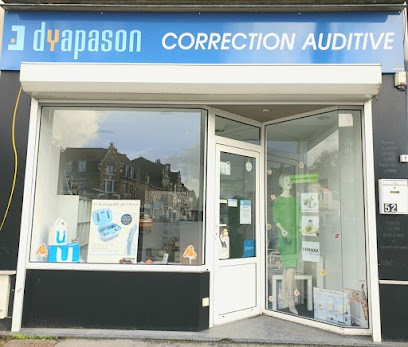 DYAPASON - F. LECOCQ Audioprothèse, Audioprothésiste à Merville