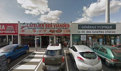 Audioprothésiste IRIS & OCTAVE, Audioprothésiste à Saint-Médard-en-Jalles