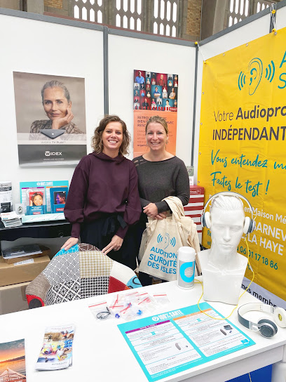 Audition Surdité Des Isles, Audioprothésiste à la Hague
