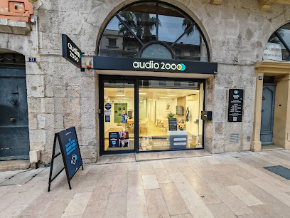 Audioprothésiste - Grasse - Audio 2000, Audioprothésiste à Grasse