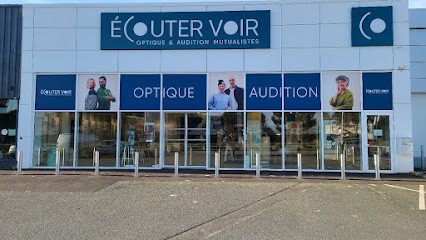 Écouter Voir Audition Mutualiste, Audioprothésiste à Saint-Herblain