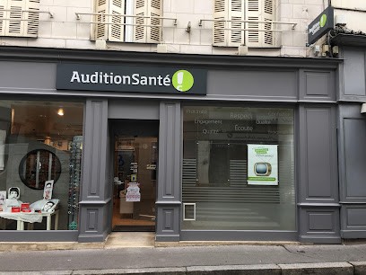 Audioprothésiste Montrichard Audition Santé, Audioprothésiste à Montrichard Val de Cher