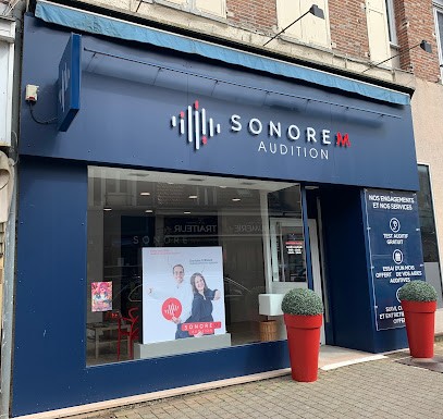 SONOREM Audition ROMILLY - Charlotte Fornage et Antoine Lefol Audioprothésistes, Audioprothésiste à Romilly-sur-Seine
