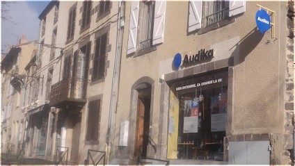 Audiologist Riom - Audika, Audioprothésiste à Riom