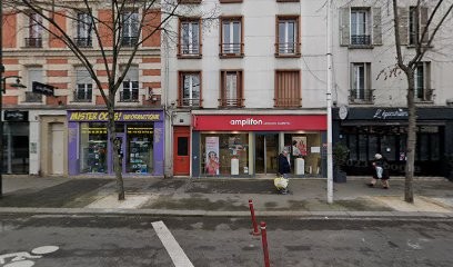 Audi-c, Audioprothésiste à Clichy