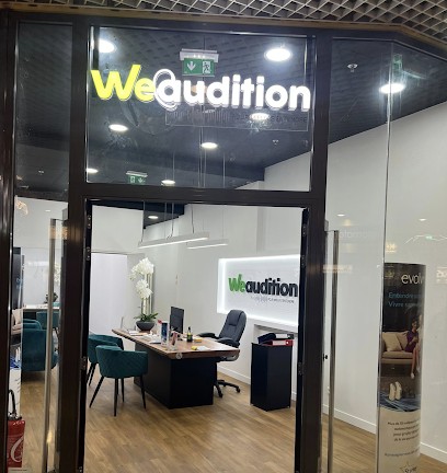 We Audition Pontault-Combault, Audioprothésiste à Pontault-Combault
