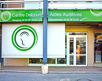 Centre Delcourt Audioprothésiste, Audioprothésiste à Mougins