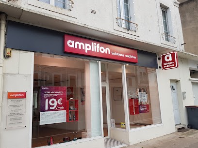 Amplifon Audioprothésiste Montluçon, Audioprothésiste à Montluçon
