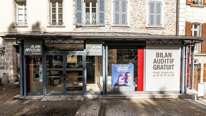 Audioprothésiste Villefranche-De-Rouergue-Alain Afflelou Acousticien, Audioprothésiste à Villefranche-de-Rouergue