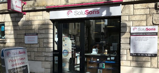 Audioprothésiste SoluSons - Saintes, Audioprothésiste à Saintes