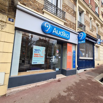 Audika - Audiologist Saint-Cloud, Audioprothésiste à Saint-Cloud