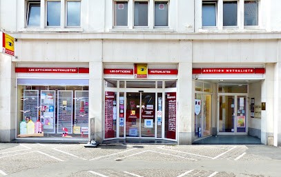 Écouter Voir Audition Mutualiste, Audioprothésiste à Tourcoing