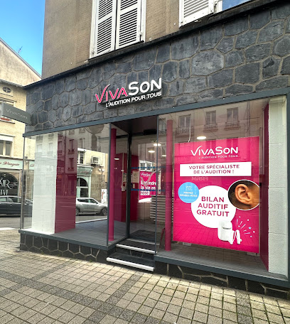 Audioprothésiste Limoges - Vivason, Audioprothésiste à Limoges