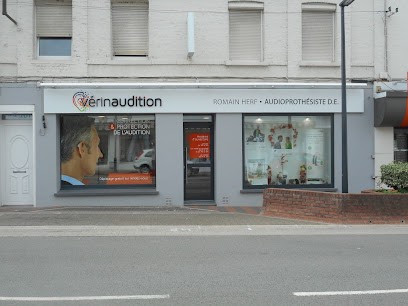 AUDIOPROTHESISTE VERIN AUDITION, Audioprothésiste à Noeux-les-Mines