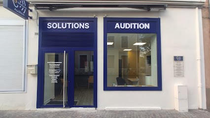 Solutions Audition, Audioprothésiste à Pont-Évêque