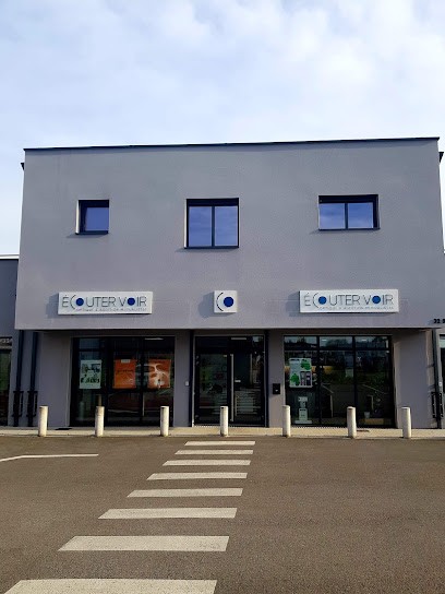 Écouter Voir Audition Mutualiste, Audioprothésiste à Rioz