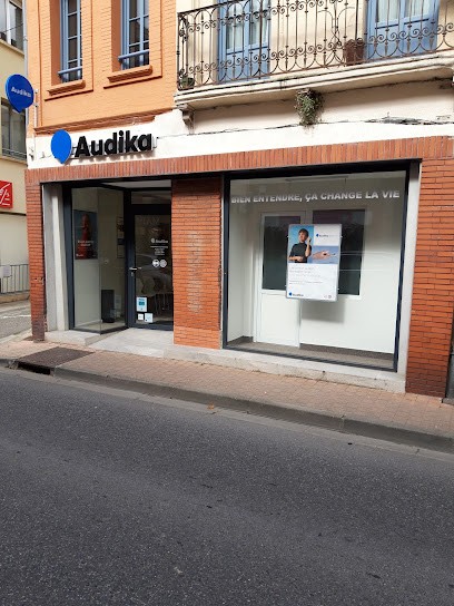 Audiologist Villefranche-De-Lauragais - Audika, Audioprothésiste à Villefranche-de-Lauragais
