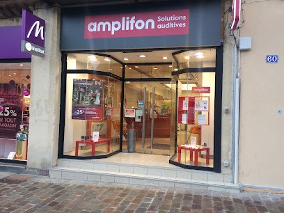 Amplifon Audioprothésiste Moulins, Audioprothésiste à Moulins
