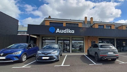 Audika - Audiologist Dieppe, Audioprothésiste à Martin-Église