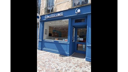 Écouter Voir Audition Mutualiste, Audioprothésiste à La Ferté-Bernard