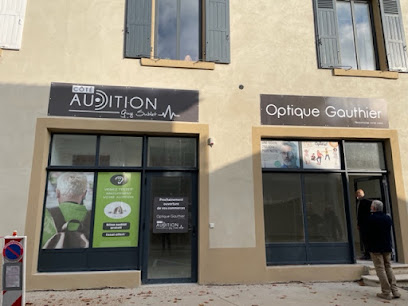 Côté Audition Guy Sublet, Audioprothésiste à Luzinay