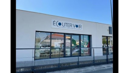 Écouter Voir Audition Mutualiste, Audioprothésiste à Saint-Sulpice-la-Pointe