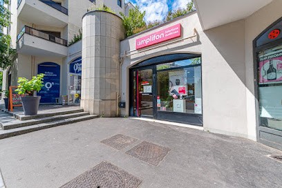 Amplifon Audioprothésiste Noisy-le-Grand Briand, Audioprothésiste à Noisy-le-Grand